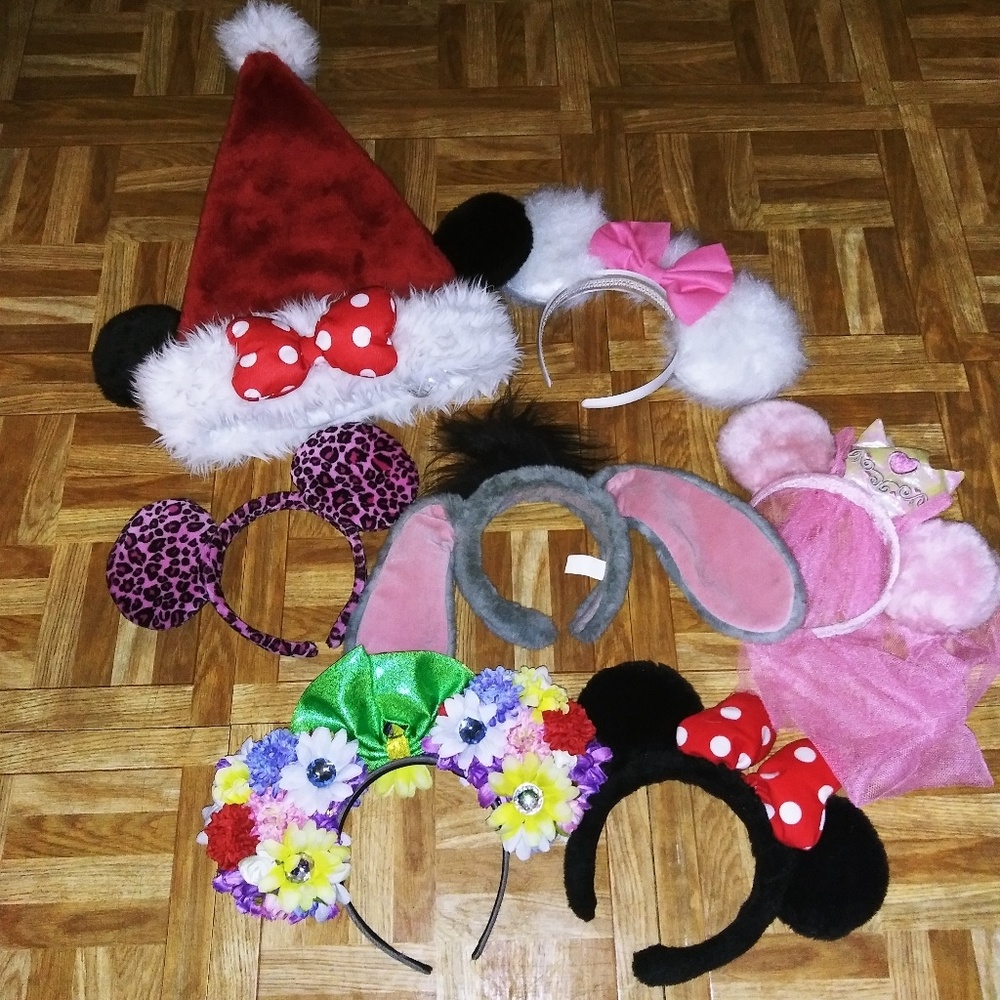 Mickey ears